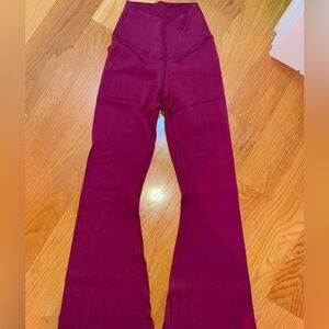 Aerie OFFLINE Flare Leggings